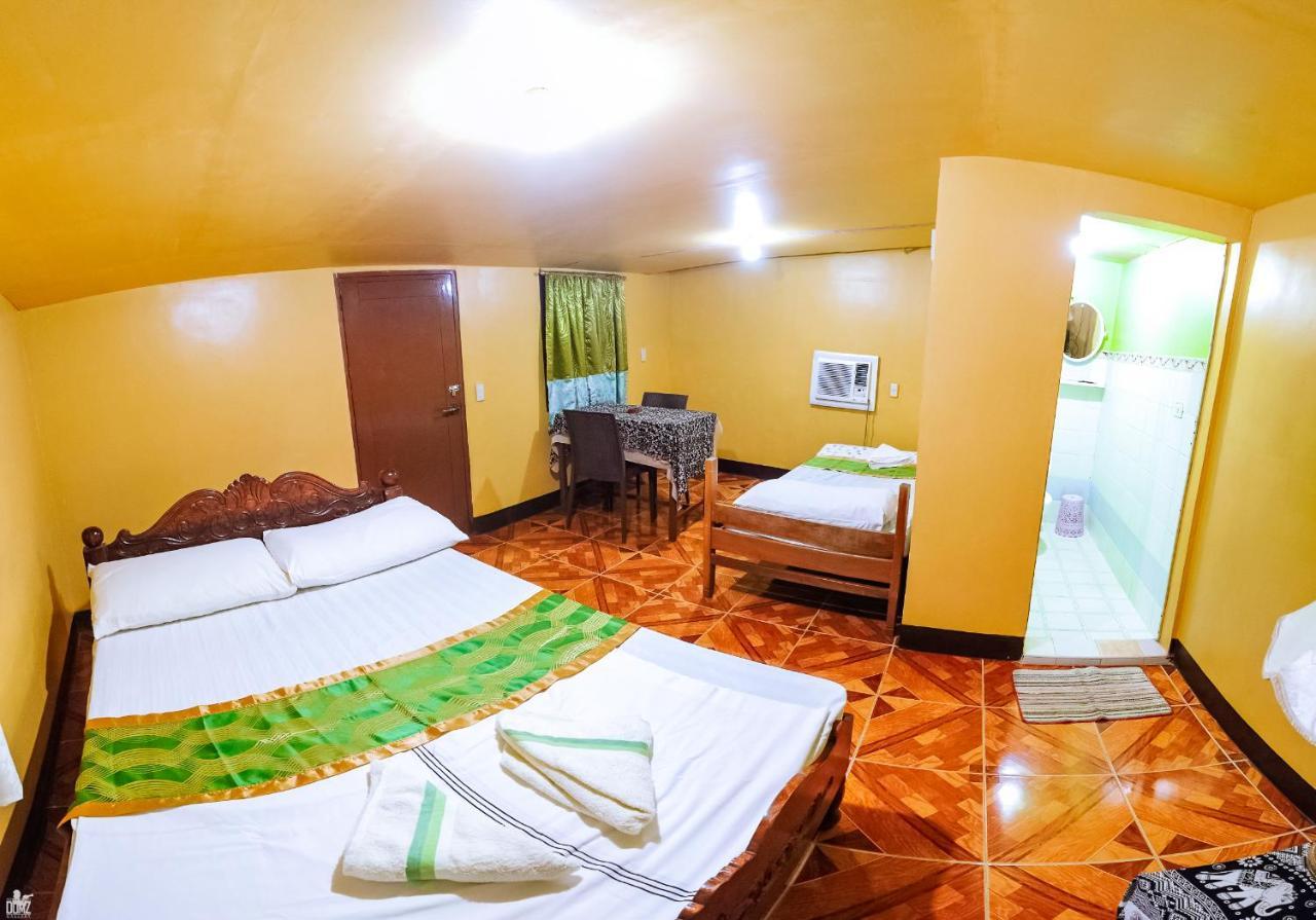 Apo Pension House Coron Exterior photo