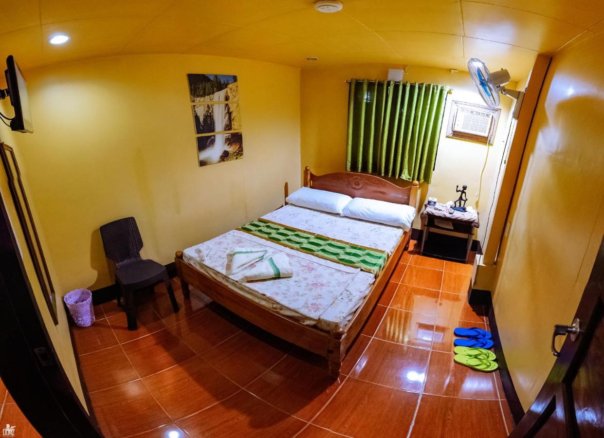 Apo Pension House Coron Exterior photo