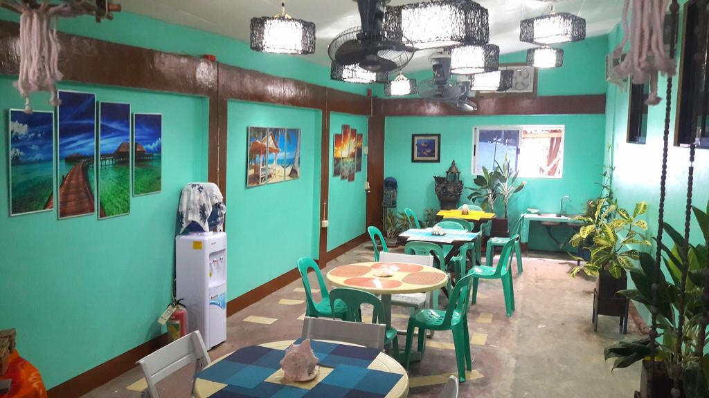 Apo Pension House Coron Exterior photo
