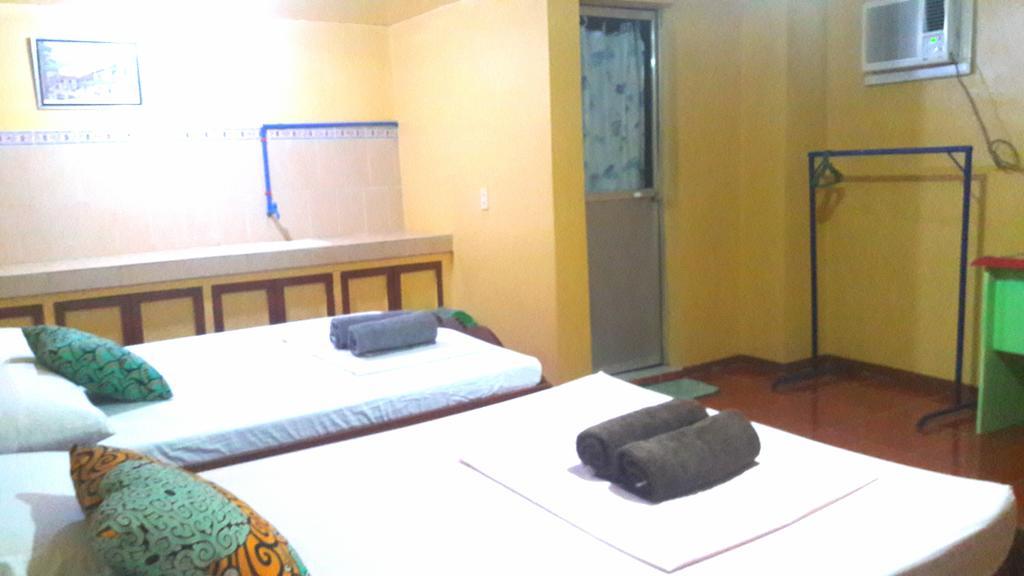 Apo Pension House Coron Exterior photo