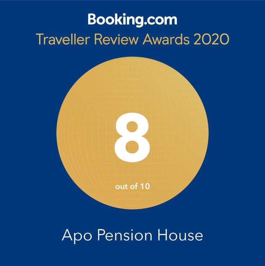 Apo Pension House Coron Exterior photo